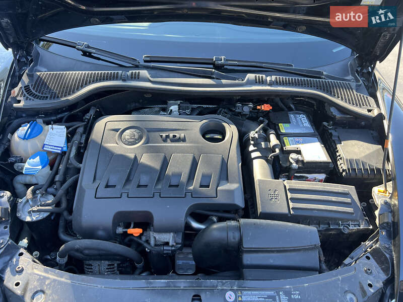 Универсал Skoda Octavia 2011 в Луцке