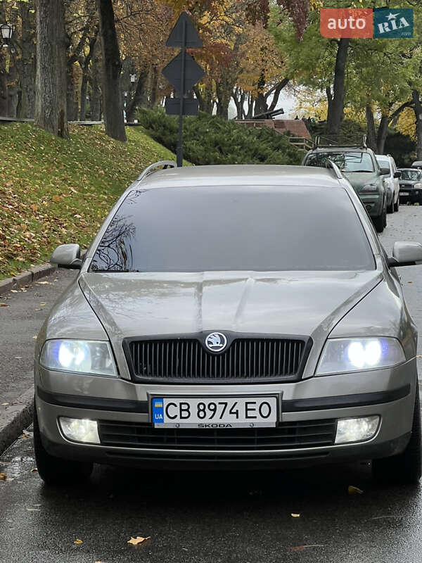 Skoda Octavia 2006