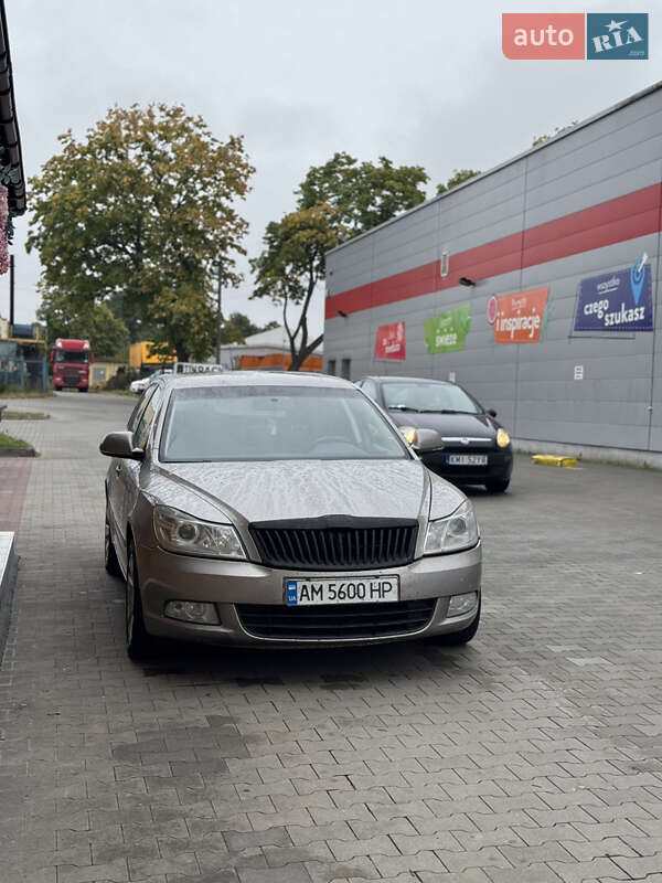 Skoda Octavia 2010 Skoda Octavia 2010