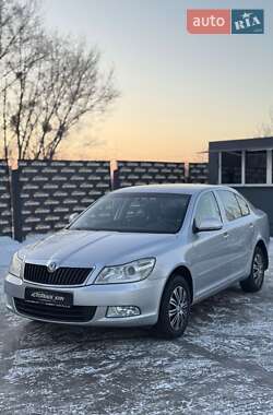 Лифтбек Skoda Octavia 2012 в Киеве