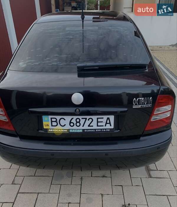 Универсал Skoda Octavia 2007 в Львове