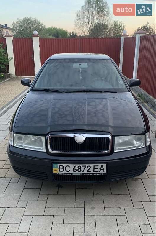 Универсал Skoda Octavia 2007 в Львове