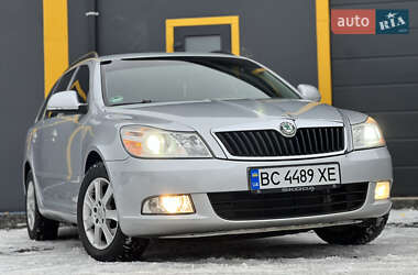 Універсал Skoda Octavia 2011 в Самборі