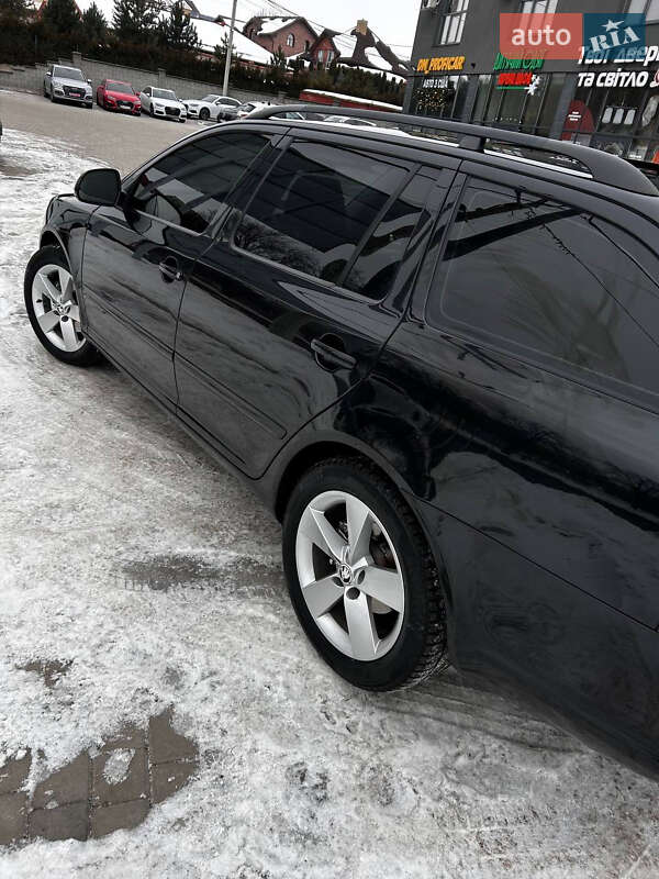 Универсал Skoda Octavia 2011 в Ровно фото 7 Универсал Skoda Octavia 2011 в Ровно