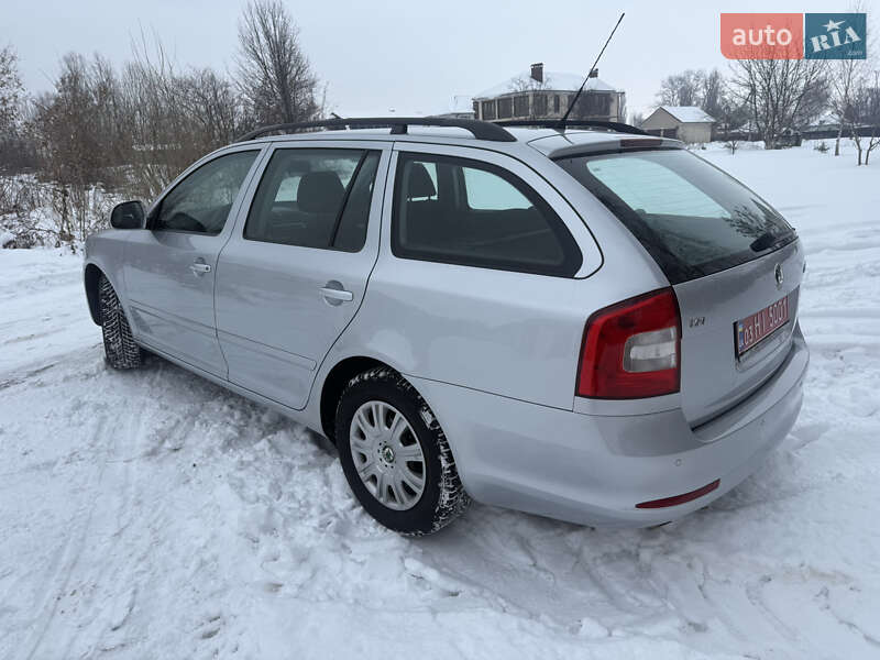 Универсал Skoda Octavia 2009 в Нежине фото 3 Универсал Skoda Octavia 2009 в Нежине