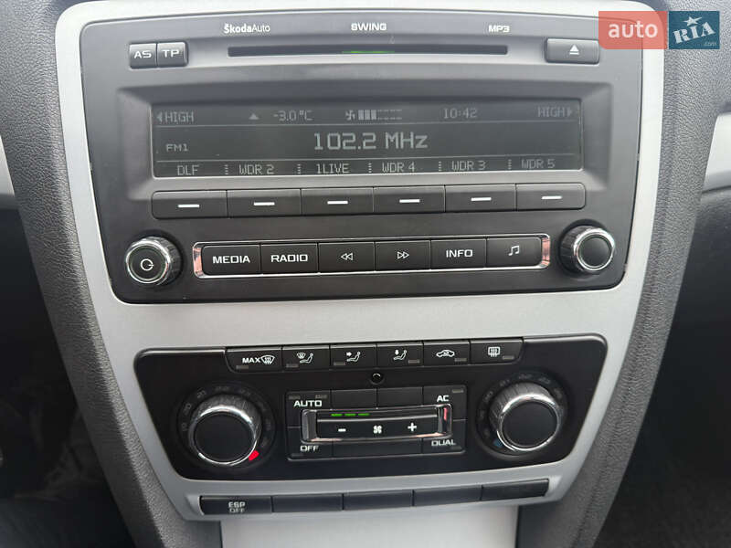 Универсал Skoda Octavia 2009 в Нежине фото 8 Универсал Skoda Octavia 2009 в Нежине