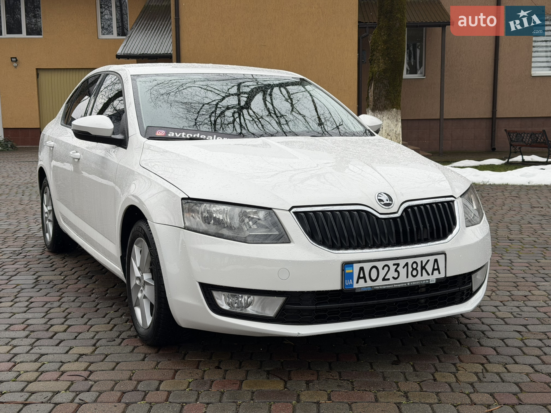 2014 Skoda Octavia - мініатюра 2