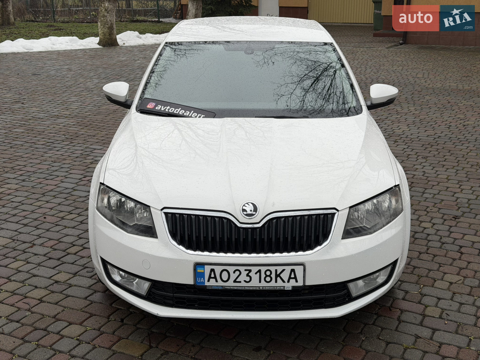 2014 Skoda Octavia - мініатюра 6