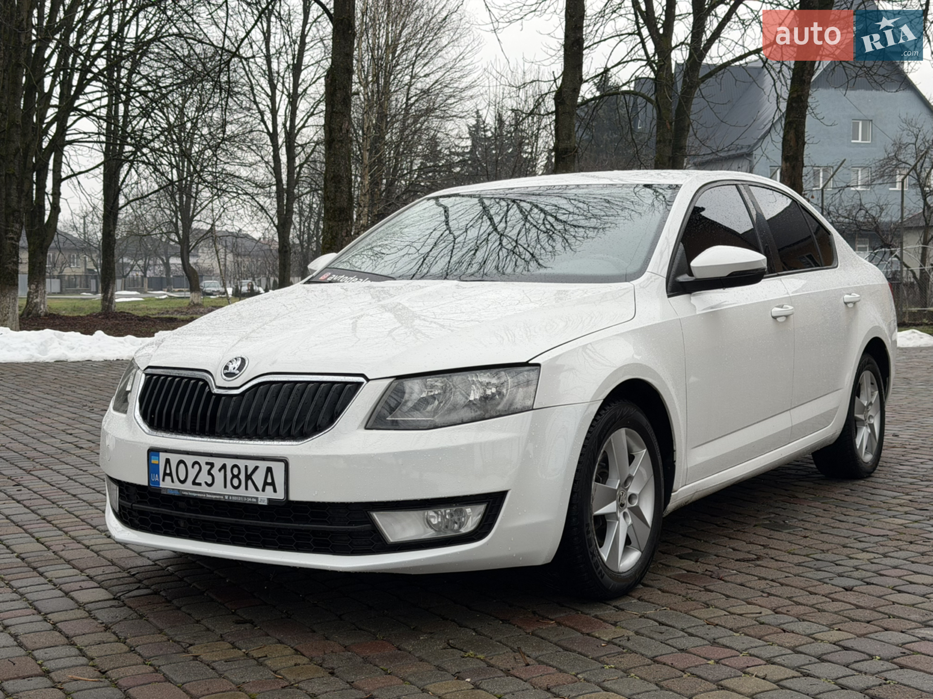 2014 Skoda Octavia - мініатюра 11