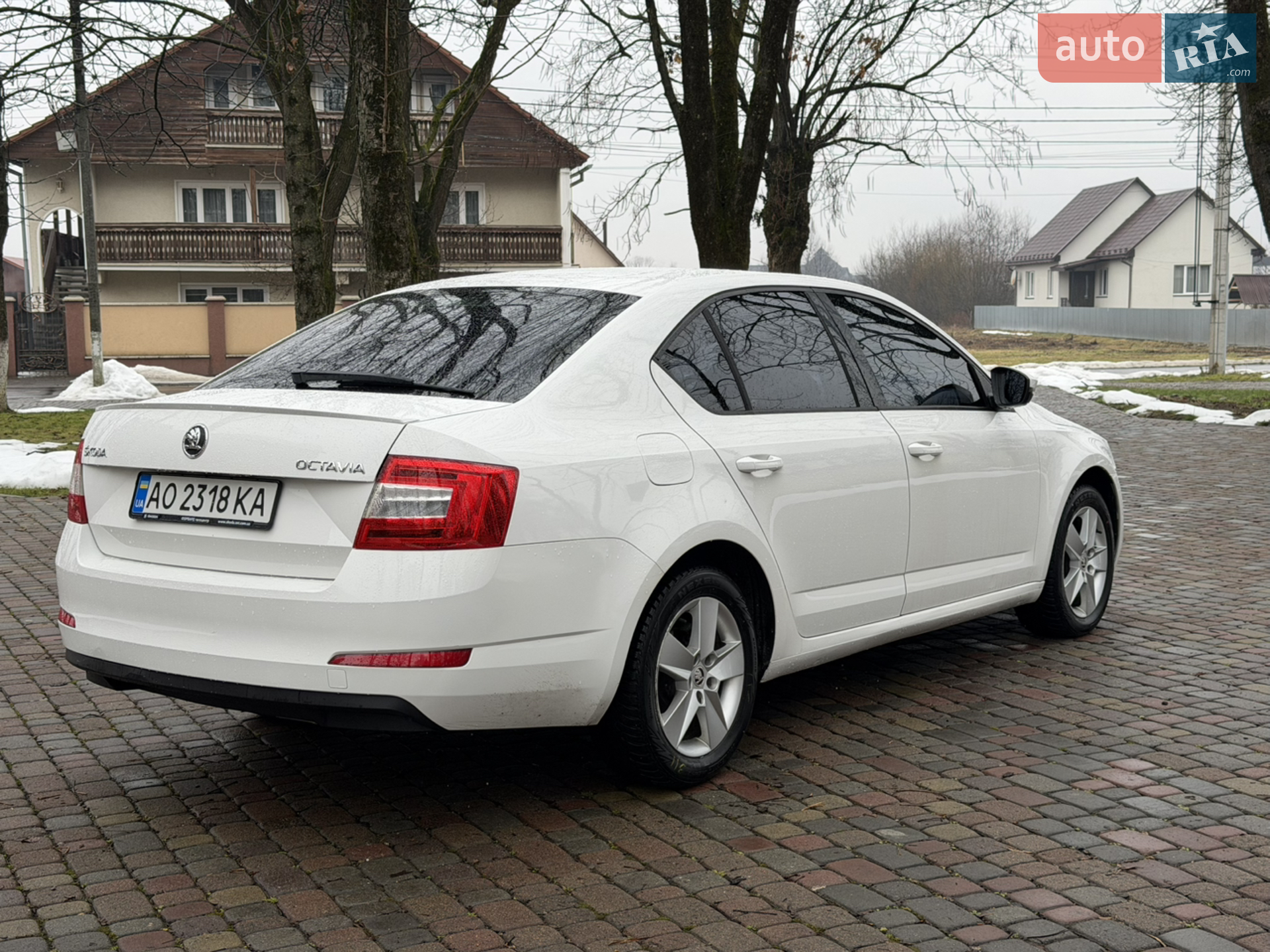 2014 Skoda Octavia - мініатюра 20