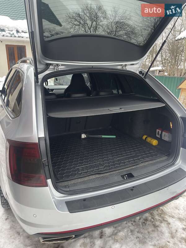 Универсал Skoda Octavia 2015 в Тернополе фото 9 Универсал Skoda Octavia 2015 в Тернополе