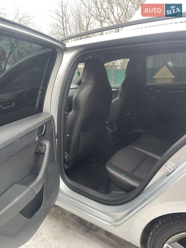 Универсал Skoda Octavia 2015 в Тернополе фото 14 Универсал Skoda Octavia 2015 в Тернополе