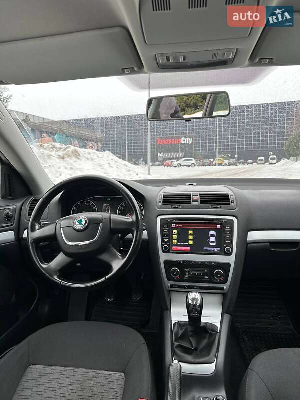 Универсал Skoda Octavia 2011 в Луцке