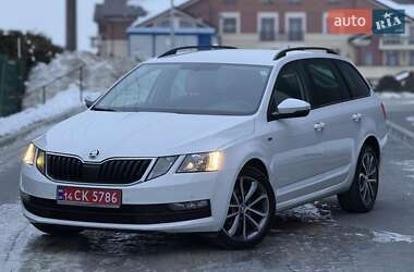Універсал Skoda Octavia 2019 в Львові