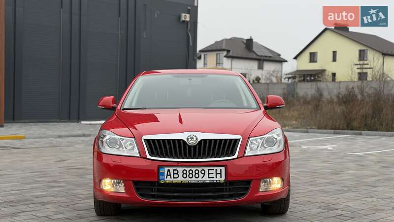 Лифтбек Skoda Octavia 2009 в Виннице фото 8 Лифтбек Skoda Octavia 2009 в Виннице