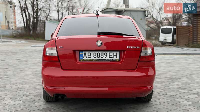Лифтбек Skoda Octavia 2009 в Виннице фото 16 Лифтбек Skoda Octavia 2009 в Виннице