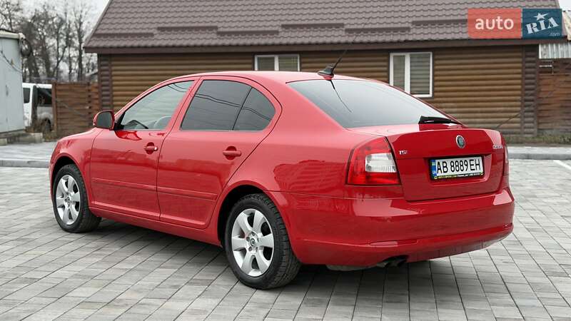 Лифтбек Skoda Octavia 2009 в Виннице фото 17 Лифтбек Skoda Octavia 2009 в Виннице