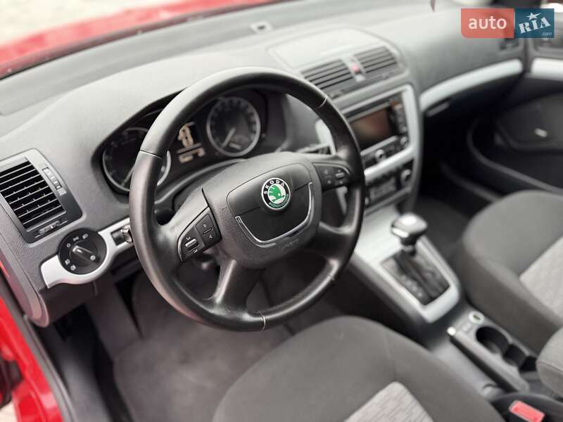 Лифтбек Skoda Octavia 2009 в Виннице фото 28 Лифтбек Skoda Octavia 2009 в Виннице