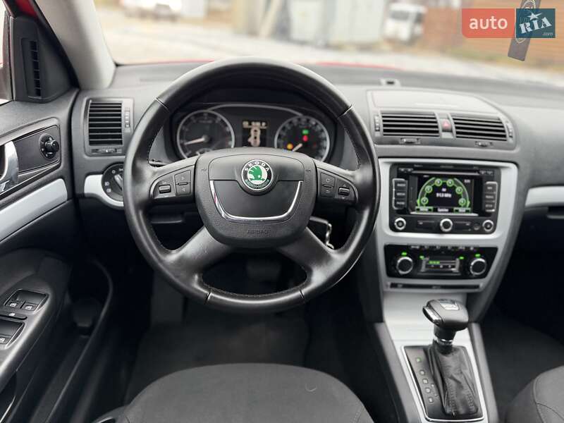 Лифтбек Skoda Octavia 2009 в Виннице фото 40 Лифтбек Skoda Octavia 2009 в Виннице