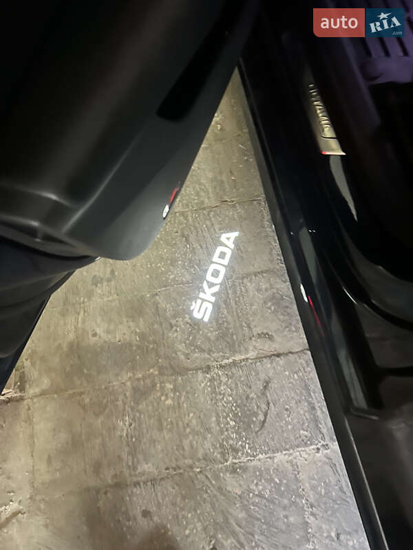 Лифтбек Skoda Octavia 2020 в Самборе фото 10 Лифтбек Skoda Octavia 2020 в Самборе