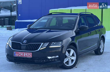 Универсал Skoda Octavia 2018 в Дубно
