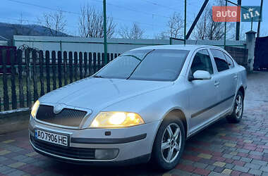 Лифтбек Skoda Octavia 2004 в Мукачево