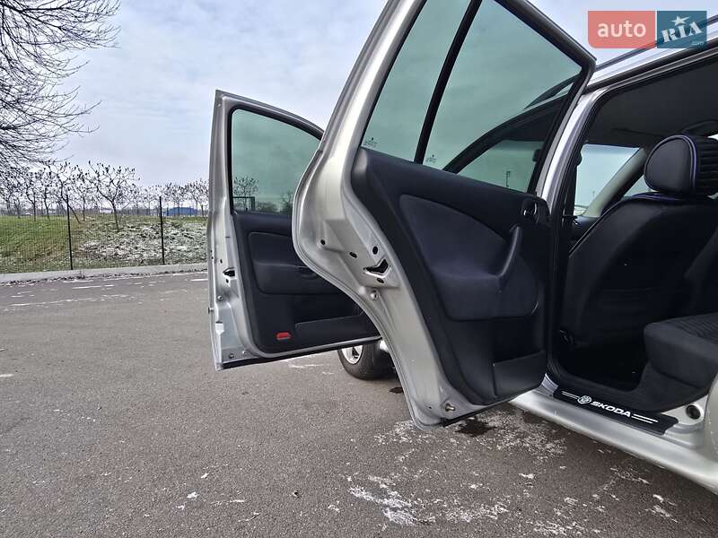 Универсал Skoda Octavia 2006 в Александрие