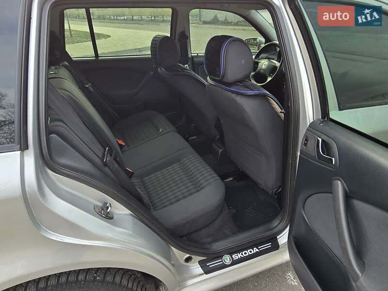 Универсал Skoda Octavia 2006 в Александрие