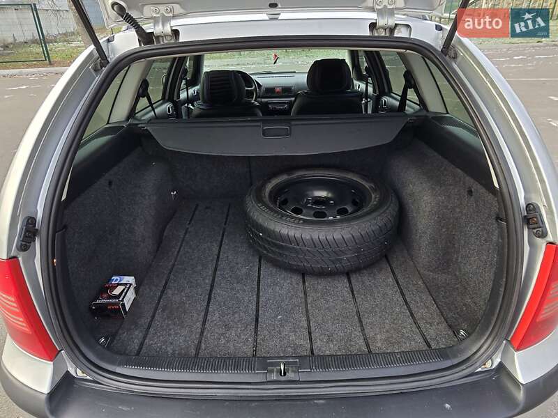 Универсал Skoda Octavia 2006 в Александрие