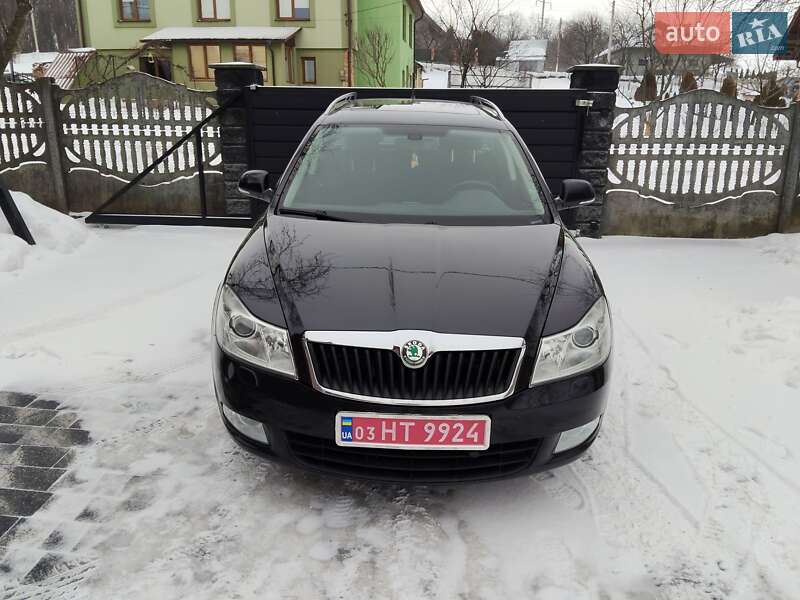 Универсал Skoda Octavia 2012 в Ровно
