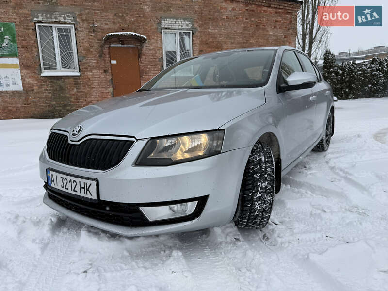 Skoda Octavia 2014