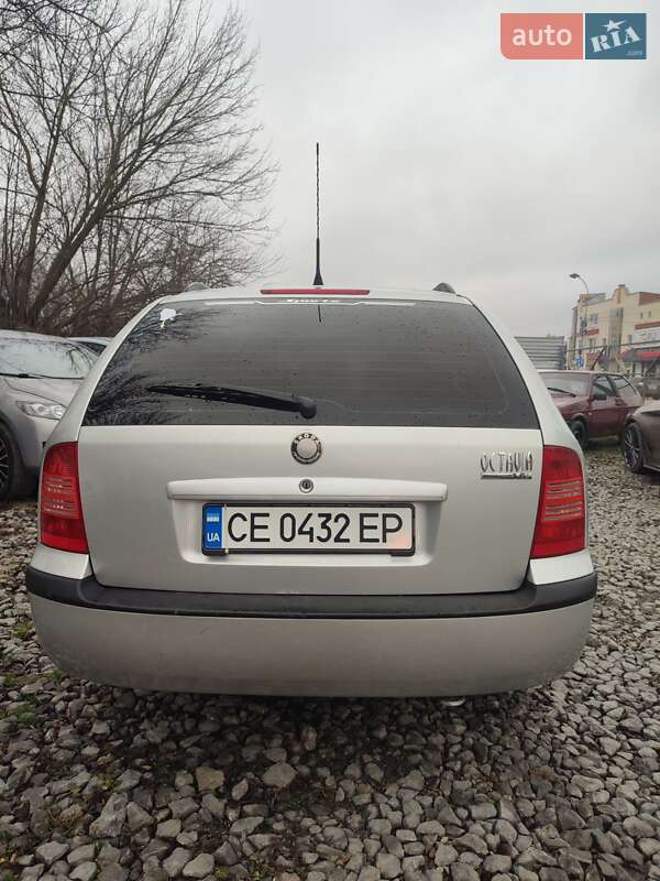 Универсал Skoda Octavia 2003 в Каменец-Подольском фото 7 Универсал Skoda Octavia 2003 в Каменец-Подольском