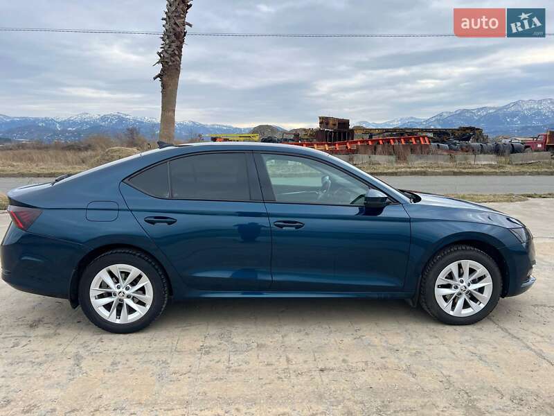 Лифтбек Skoda Octavia 2020 в Киеве фото 4 Лифтбек Skoda Octavia 2020 в Киеве