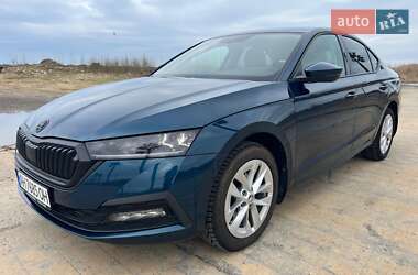 Лифтбек Skoda Octavia 2020 в Киеве