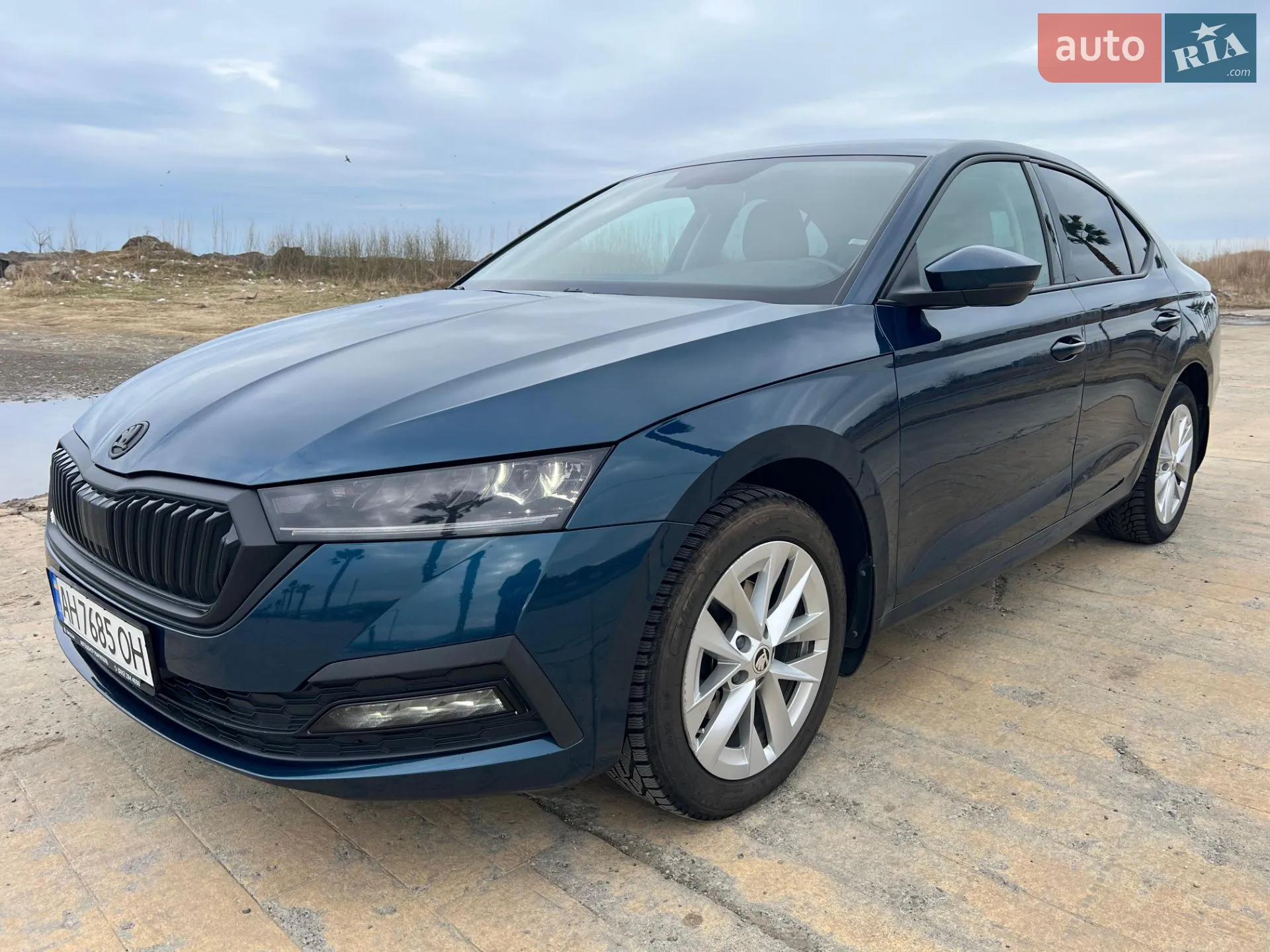 2020 Skoda Octavia - фото 1