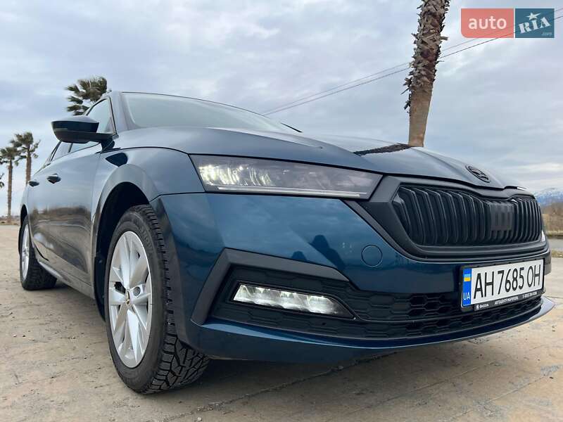 Лифтбек Skoda Octavia 2020 в Киеве фото 12 Лифтбек Skoda Octavia 2020 в Киеве