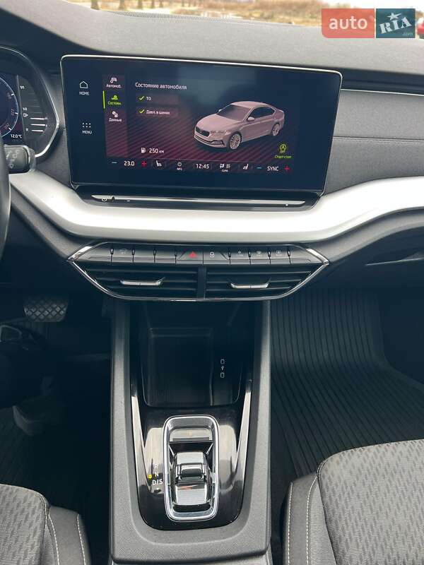 Лифтбек Skoda Octavia 2020 в Киеве фото 21 Лифтбек Skoda Octavia 2020 в Киеве