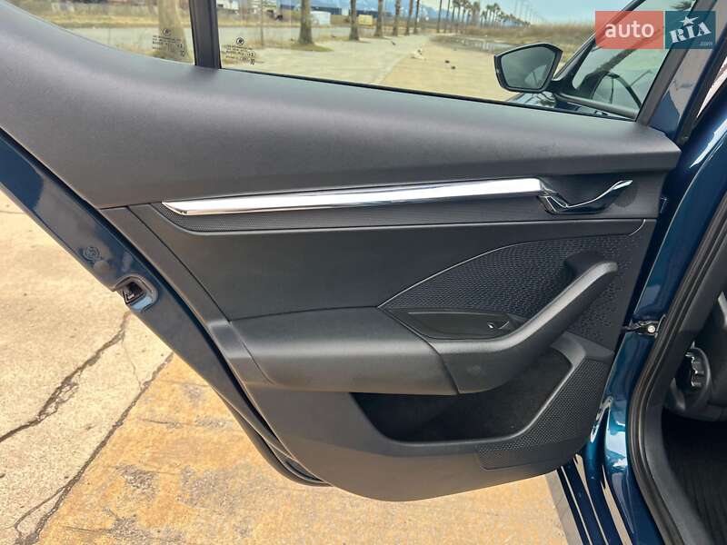 Лифтбек Skoda Octavia 2020 в Киеве фото 22 Лифтбек Skoda Octavia 2020 в Киеве
