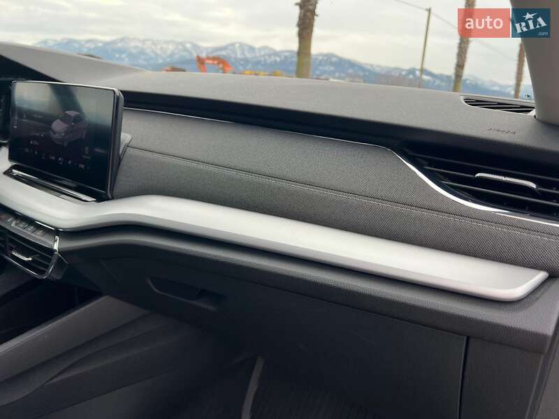Лифтбек Skoda Octavia 2020 в Киеве фото 29 Лифтбек Skoda Octavia 2020 в Киеве