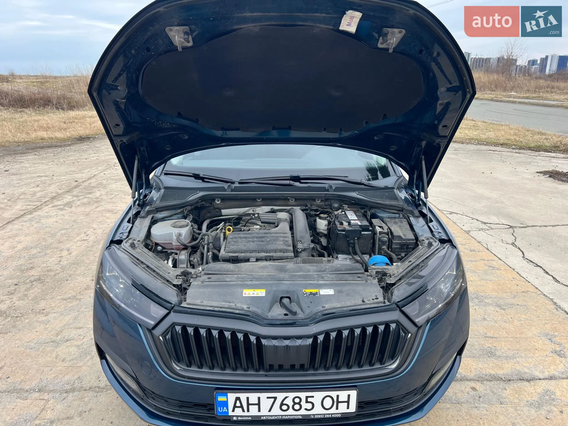2020 Skoda Octavia - мініатюра 31