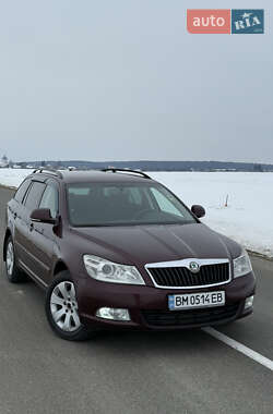 Универсал Skoda Octavia 2010 в Львове