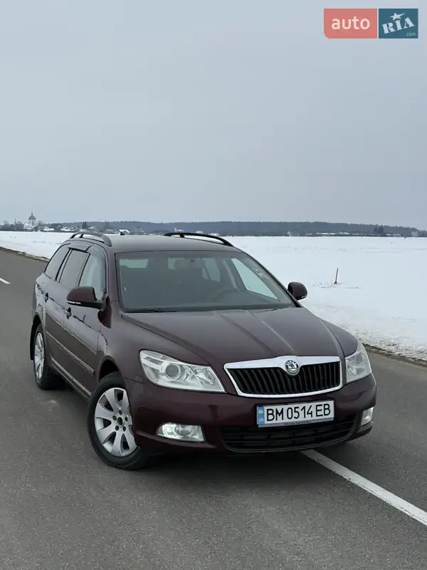 Skoda Octavia 2011 VIN TMBCT61ZXC2054760 фото оголошення 12 з 50