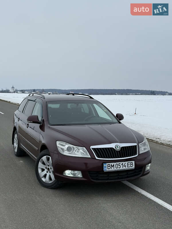 Skoda Octavia 2010