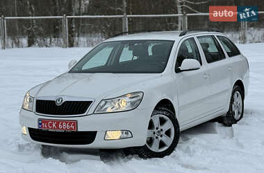 Универсал Skoda Octavia 2012 в Бердичеве
