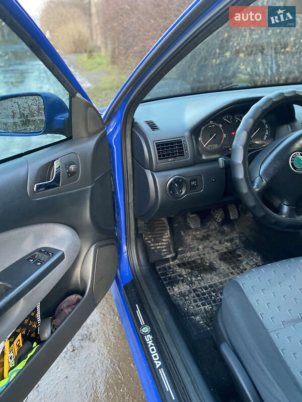 Лифтбек Skoda Octavia 2008 в Ужгороде