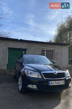 Универсал Skoda Octavia 2009 в Мукачево