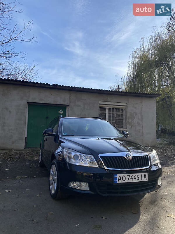 Skoda Octavia 2009