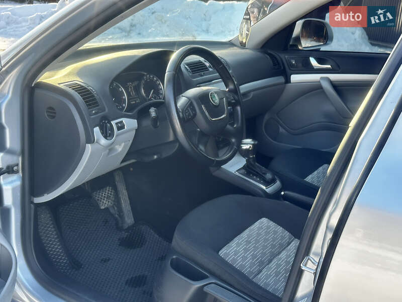 Универсал Skoda Octavia 2011 в Киеве