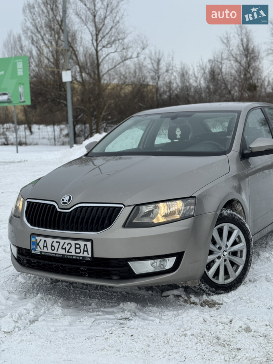 2016 Skoda Octavia - мініатюра 14