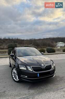 Лифтбек Skoda Octavia 2018 в Запорожье